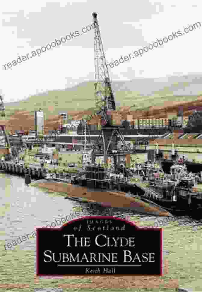 A Captivating Portrait Of Keith Hall, Author Of Clyde Submarine Base, A Renowned Maritime Historian And Author With A Deep Passion For Naval Exploration. Clyde Submarine Base Keith Hall