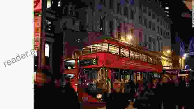 A Classic Routemaster Bus Navigating The Bustling Streets Of London. London Buses Kevin Durant