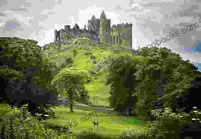 A Couple Embracing In Front Of A Stunning Irish Landscape An Irish Country Girl: A Novel (Irish Country 4)