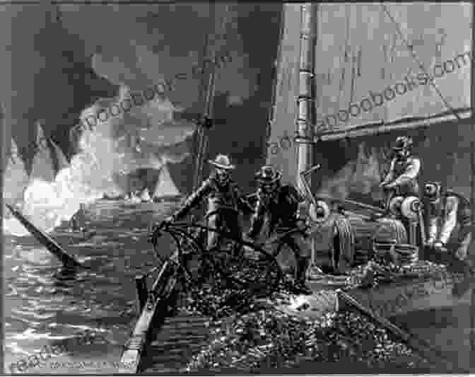 A Fierce Oyster War On The Chesapeake Bay In 1850 Chesapeake 1850 (Steamboats Oyster Wars: The News Reader 1)