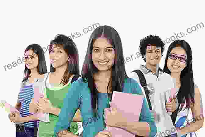 A Group Of Native American Students Smiling And Holding Books. Boarding School Blues: Revisiting American Indian Educational Experiences (Indigenous Education)