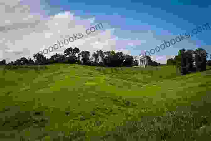 A Panoramic View Of The Vicksburg National Military Park, Showcasing Its Rolling Hills And Historic Landmarks. A Walking Tour Of Vicksburg Mississippi (Look Up America Series)