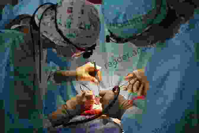 A Pediatric Cardiac Surgeon Performing Open Heart Surgery On A Child 4: The Cardiovascular System And Cardiac Surgical Procedures (Pediatric Anesthesiology Review Topics)