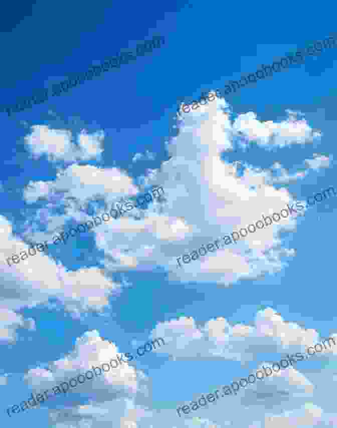 A Person Looking Up At A Clear Blue Sky With Clouds, Symbolizing A Shift In Perspective 10 Things Someone Told Me Earlier