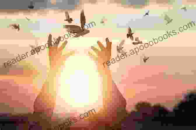 A Person Releasing A Bird From Their Hand, Symbolizing Forgiveness 10 Things Someone Told Me Earlier