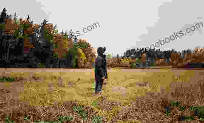 A Person Standing In The Middle Of A Field, Surrounded By Four Different Seasons 10 Things Someone Told Me Earlier