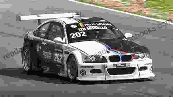 A Red BMW M3 E46 Driving On A Race Track Buyer S Guide To The BMW E46 M3: Buying A BMW M3 (2001 2006)