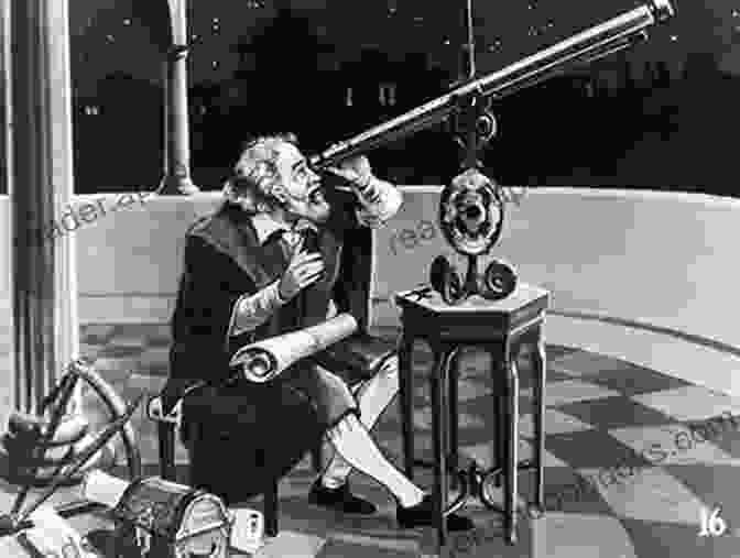 A Scientist Holding A Telescope, Symbolizing The Groundbreaking Discoveries Of The Scientific Revolution A History Of The World In 10 1/2 Chapters (Vintage International)