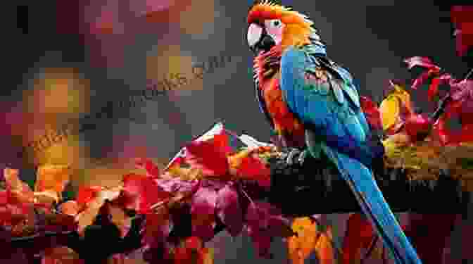 A Vibrant Parrot Perched On A Branch, Its Colorful Plumage Shimmering In The Sunlight Your Genesis Story (Sincere Expectations Of Companion Parrots 2)