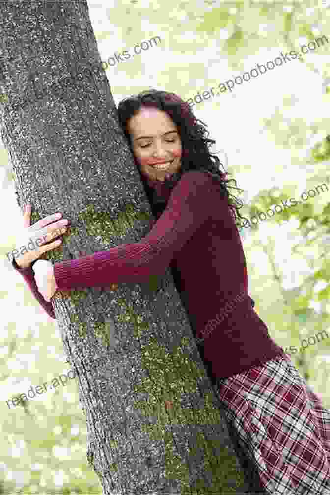 A Woman Hugging A Tree WHEN WOMEN DANCED WITH TREES: 35 UNEXPECTED STORIES