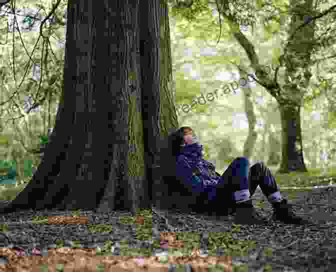 A Woman Sitting Beneath A Tree In A Forest WHEN WOMEN DANCED WITH TREES: 35 UNEXPECTED STORIES