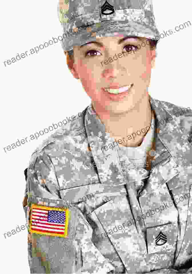 A Young Woman In Military Uniform Smiles Confidently I M Still Standing: From Captive U S Soldier To Free Citizen My Journey Home