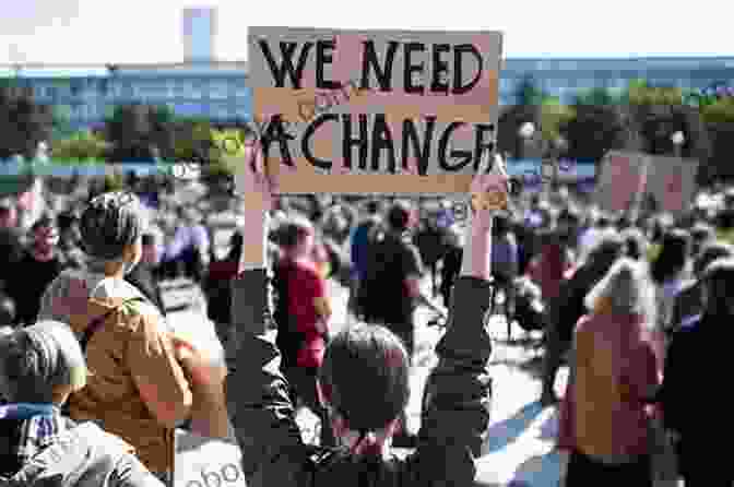 A Young Woman Marching Forward, Symbolizing The Power Of Taking Action. The Fearless Princess: Poetry Kia Moore