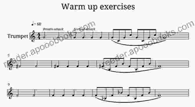 Advanced One Hour Warm Up Routine For Trumpet Brass Hession S Sessions Guide #2: Advanced One Hour Warm Up Routine #2 For Trumpet Brass Ten New Exercises