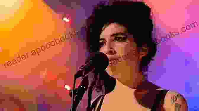 Amy Winehouse Live Performance Amy Winehouse (Lives Of The Musicians)