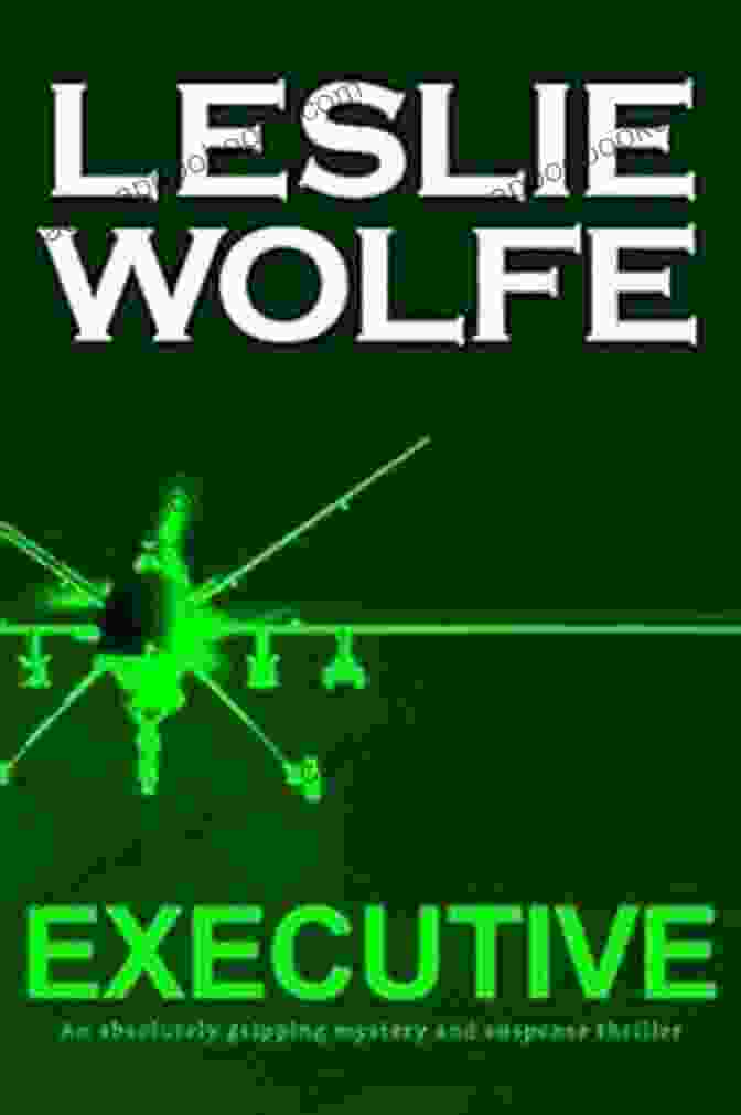 An Absolutely Gripping Mystery And Suspense Thriller Alex Hoffmann Book Cover Executive: An Absolutely Gripping Mystery And Suspense Thriller (Alex Hoffmann 1)