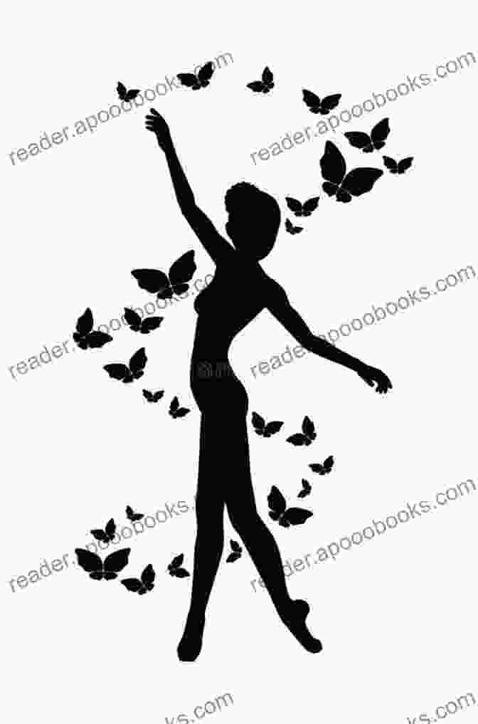 An Illustration Of A Young Woman Standing Defiantly, Surrounded By Butterflies. The Fearless Princess: Poetry Kia Moore