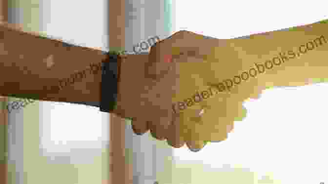 An Image Of Two People Shaking Hands After Reaching An Agreement Psychology Of Persuasion The: How To Persuade Others To Your Way Of Thinking