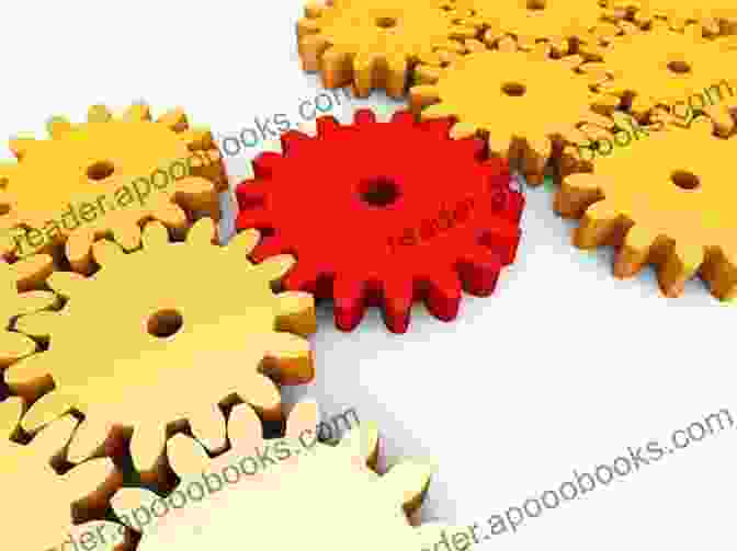 An Image Showing Two Gears Interlocking, Representing The Connection Between Logic And Reason Psychology Of Persuasion The: How To Persuade Others To Your Way Of Thinking