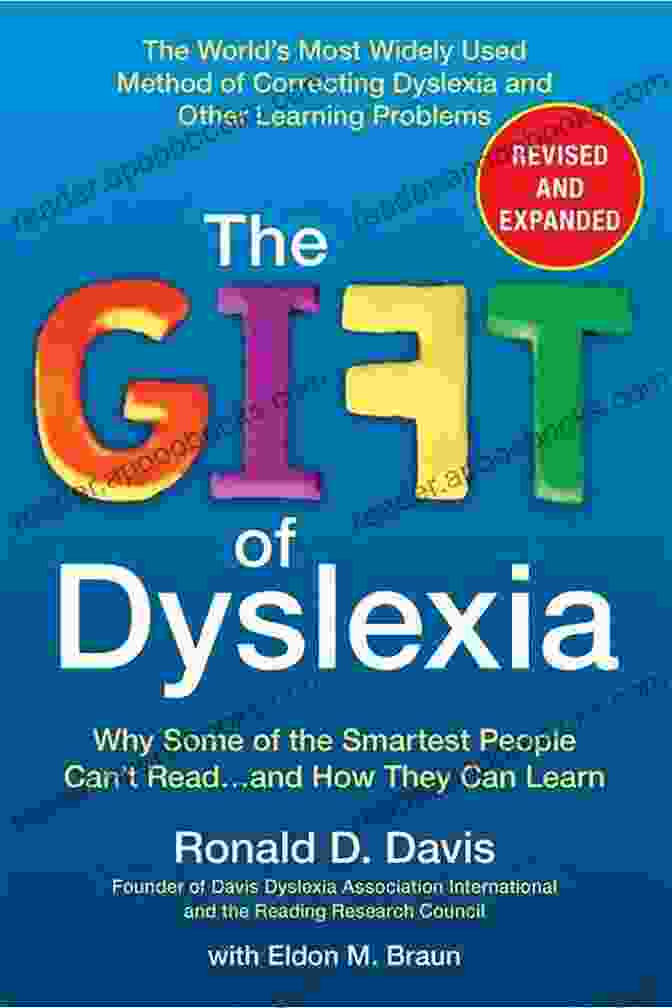 An Open Book With 'Dyslexia' Written On The Cover Next To A Pair Of Reading Glasses The Adult Side Of Dyslexia