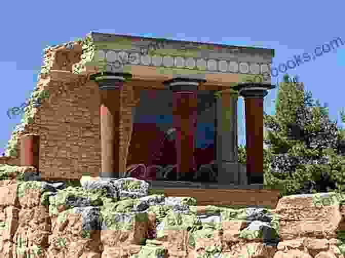 Ancient Ruins Of Knossos Palace In Crete Crete Greece Trip Ideas: Five Days In The East Of Crete By Car Or Motorcycle