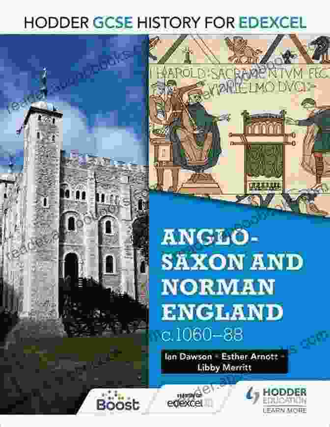 Battle Of Hastings Hodder GCSE History For Edexcel: Anglo Saxon And Norman England C1060 88: Anglo Saxon And Norman England C1060 88