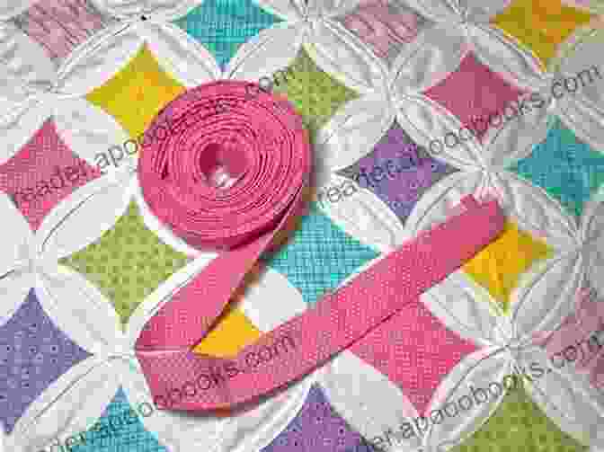 Binding The Quilt How To Make Rag Quilt: The Perfect Step By Step Guide On How Making Rag Quilt From Start To Finish With Screenshots