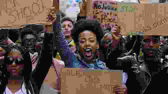 Black Activists Protesting For Social Justice In Britain Back To Black: Retelling Black Radicalism For The 21st Century (Blackness In Britain)