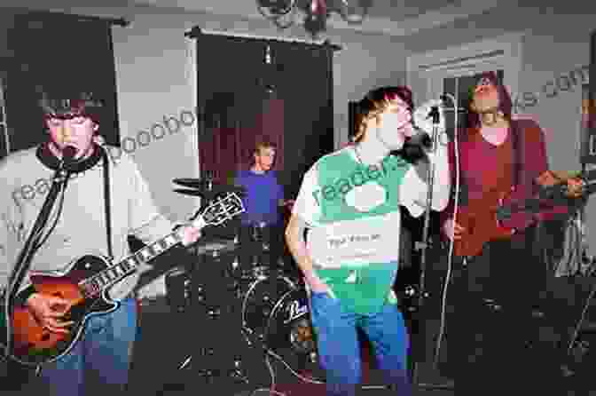 Blur Performing Live In The Early 1990s Damon Albarn Blur Gorillaz And Other Fables