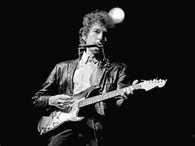 Bob Dylan Performing In The 1960s Folk Music And The New Left In The Sixties