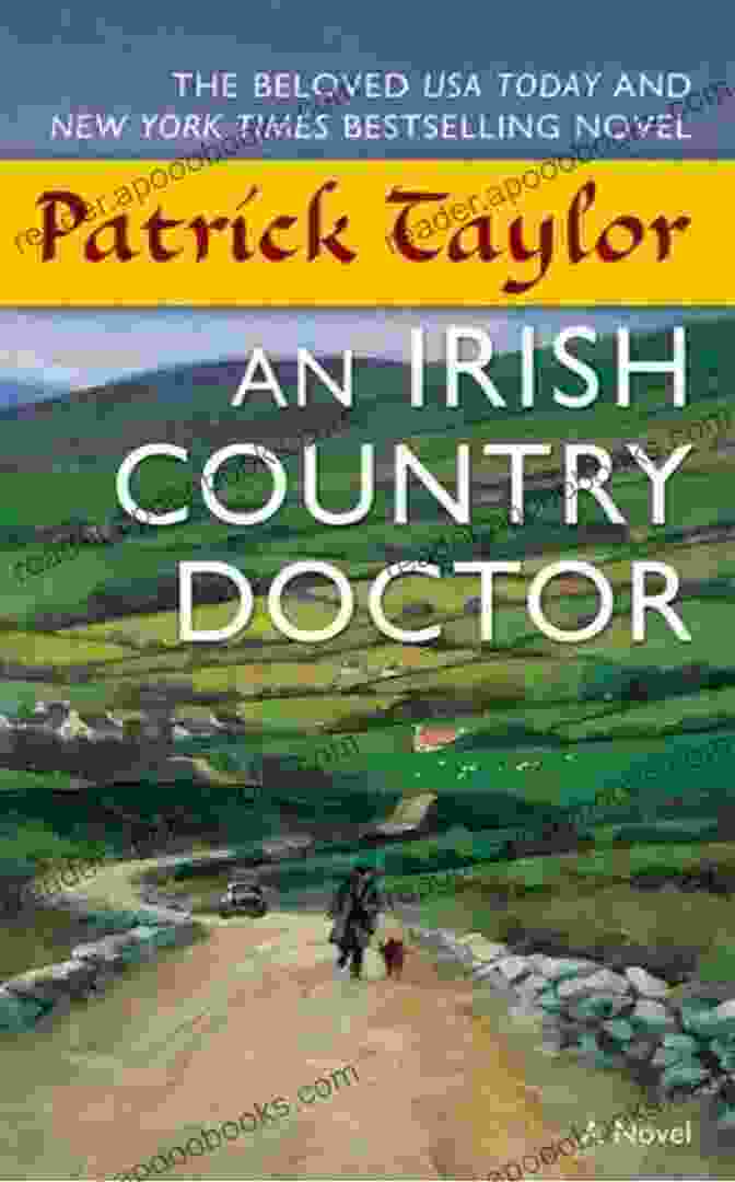 Book Cover Of An Irish Country Novel: Irish Country 11 An Irish Doctor In Love And At Sea: An Irish Country Novel (Irish Country 11)