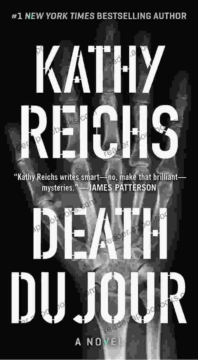 Book Cover Of Death Du Jour By Kathy Reichs Death Du Jour: A Novel (Temperance Brennan 2)