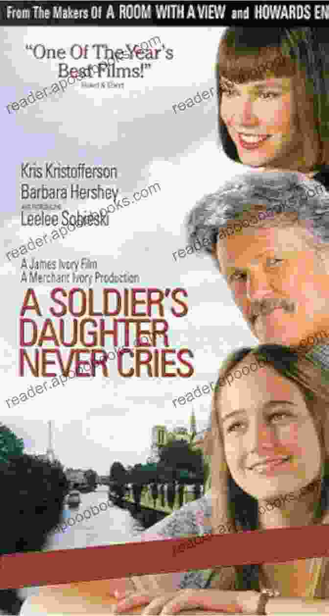 Book Cover Of Soldier Daughter Never Cries A Soldier S Daughter Never Cries: A Novel