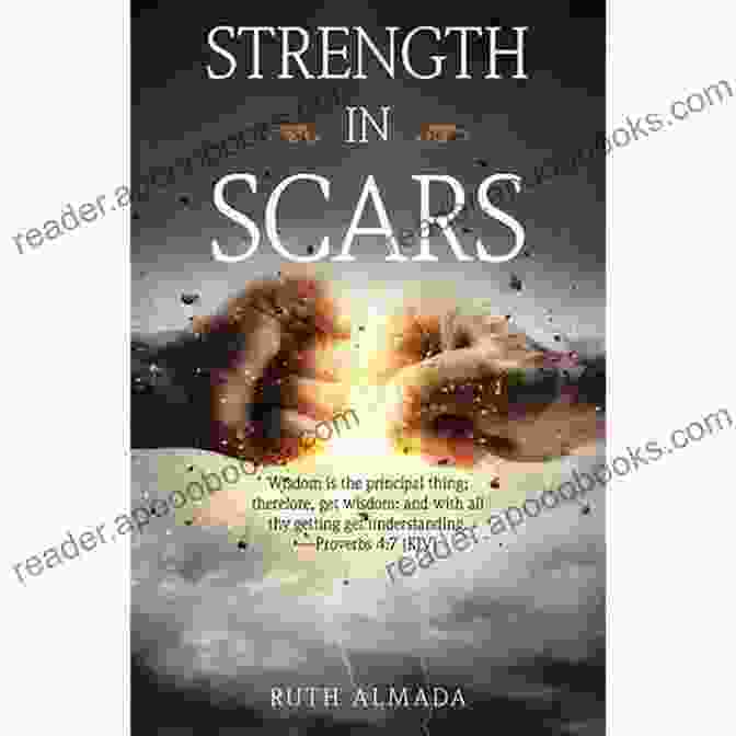 Book Cover Of 'The Giant Strength In Our Scar' The Giant Strength In Our Scar