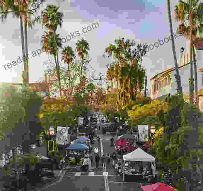 Bustling State Street Promenade, A Vibrant Hub Of Activity Five Walks Through Montpelier (What Are You Looking At? 1)