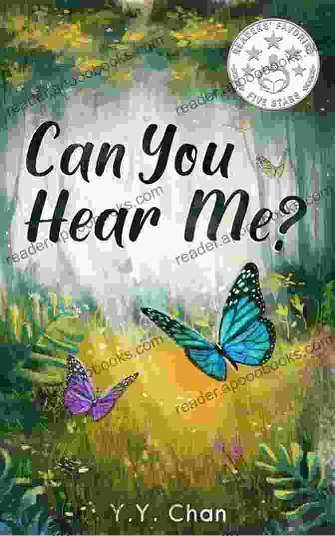 Can You Hear Me Here Book Cover Can You Hear Me Here?