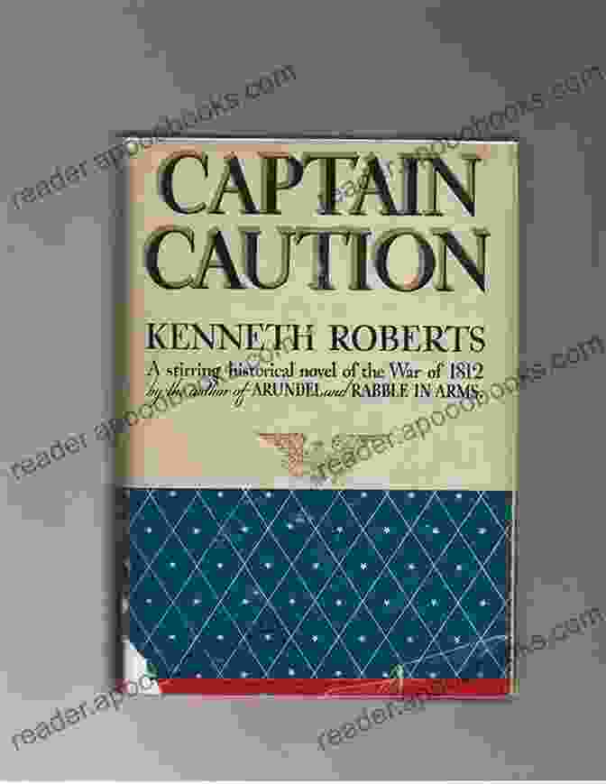 Captain Caution Book Cover Captain Caution (Chronicles Of Arundel)