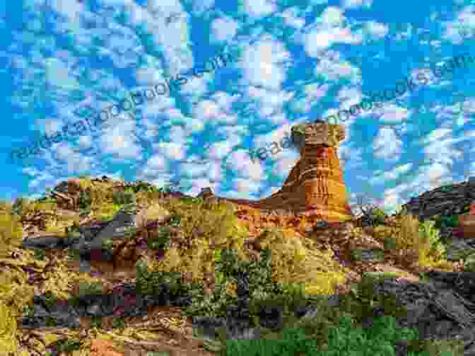 Captivating Landscape Of The Texas Panhandle The Good Land (Texas Panhandle 3)