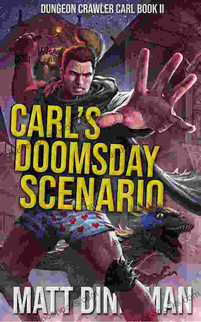 Carl Doomsday Scenario Dungeon Crawler Carl Book Cover Carl S Doomsday Scenario: Dungeon Crawler Carl 2