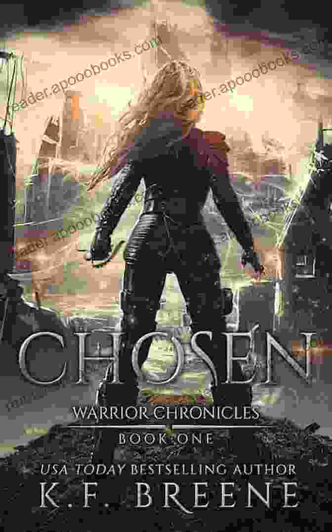 Chosen: The Warrior Chronicles Book Cover Chosen (The Warrior Chronicles 1)