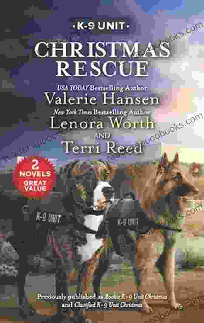 Christmas Rescue Unit Book By Valerie Hansen Christmas Rescue (K 9 Unit) Valerie Hansen