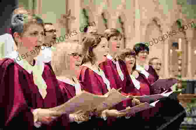 Church Choir Singing Hymns Songs Of The Saints: Enriching Our Singing By Learning From The Songs Of Scripture