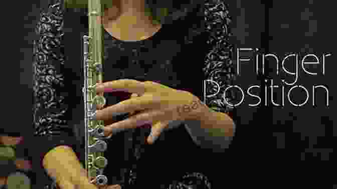 Close Up Of Flute Player's Fingers Demonstrating Fingering Techniques Flute For Beginners: Tips And Tricks Of Playing Your Flute To Perfection