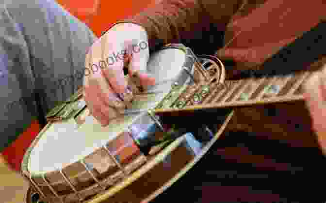 Close Up Of Hands Playing A Clawhammer Banjo Appalachian Fiddle Tunes For Clawhammer Banjo