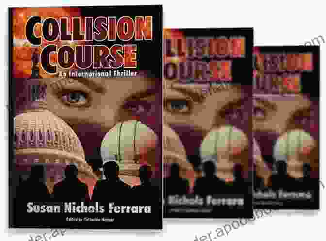 Collision Course Book Cover, Showing A Globe Colliding With An Arrow Representing Economic Growth Collision Course: Endless Growth On A Finite Planet