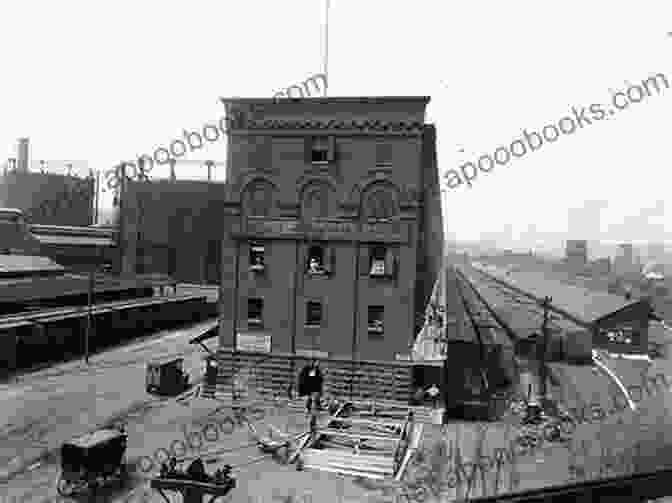 Construction Of The Baltimore And Ohio Railroad John W Garrett And The Baltimore And Ohio Railroad