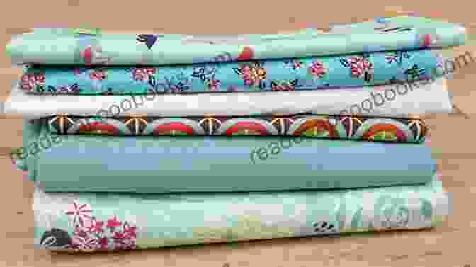 Cotton Fabric Sew Any Fabric: A Quick Reference To Fabrics From A To Z