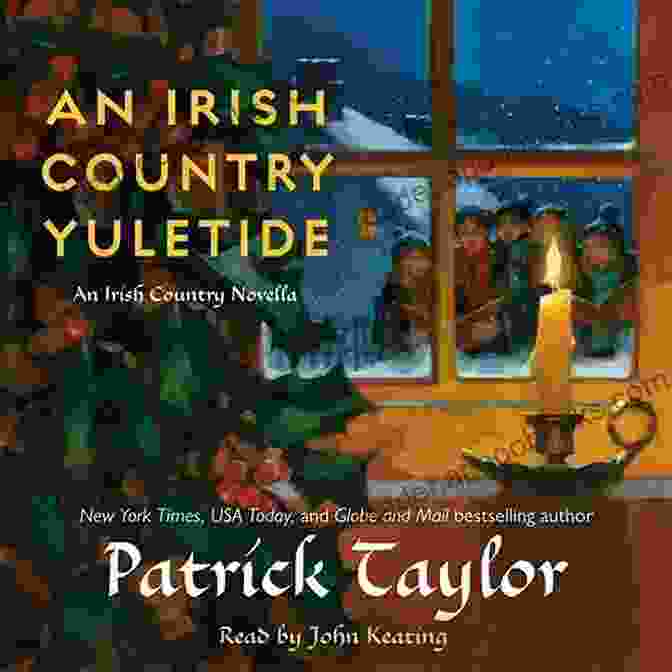 Cover Of An Irish Country Yuletide: An Irish Country Novella (Irish Country 16)