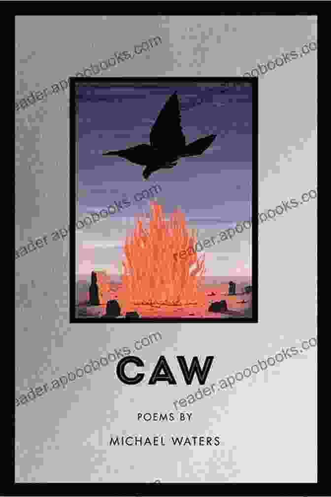 Cover Of Caw! American Poets Continuum 181 Caw (American Poets Continuum 181)