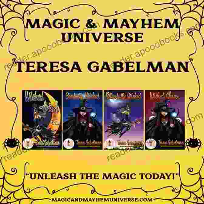 Cover Of Magic And Mayhem Universe: Maidens Of Mayhem, Featuring A Group Of Young Women In Colorful, Magical Attire. That Hound Don T Hunt: Magic And Mayhem Universe (Maidens Of Mayhem 1)